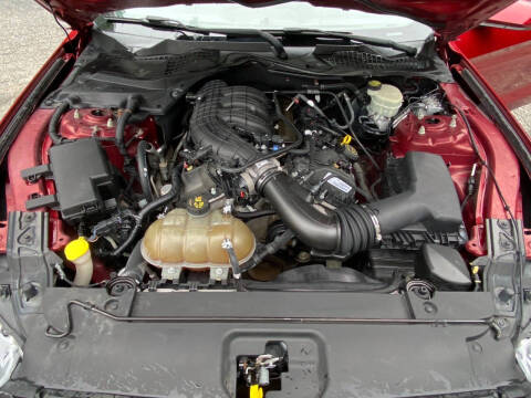 2015 Ford Mustang V6