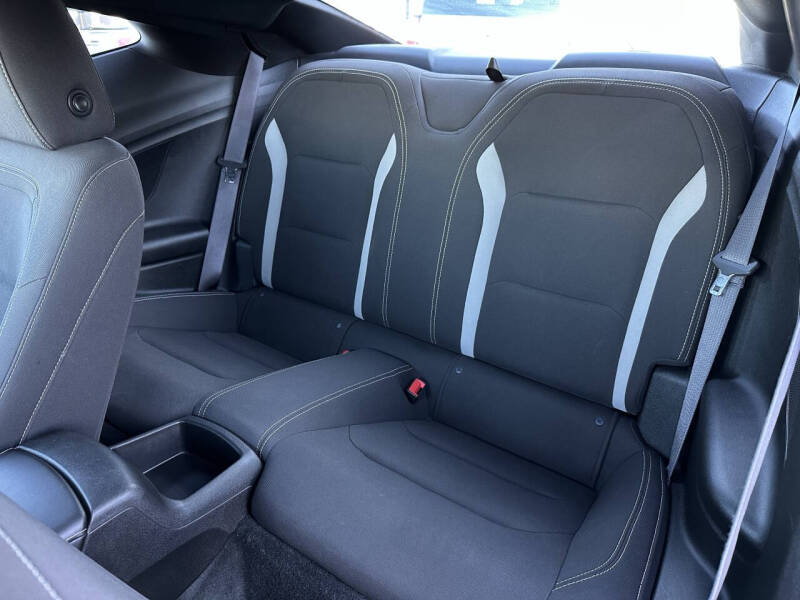 2016 Chevrolet Camaro LT