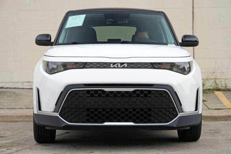 2025 Kia Soul S