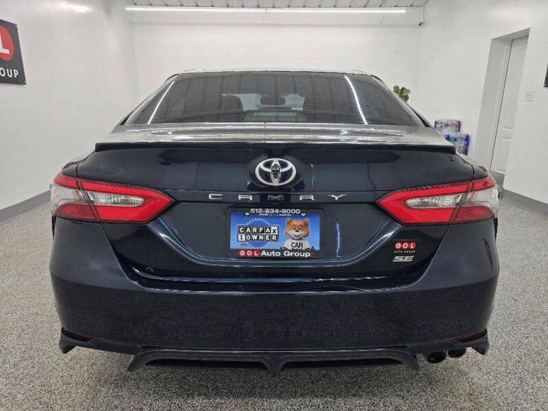 2018 Toyota Camry L