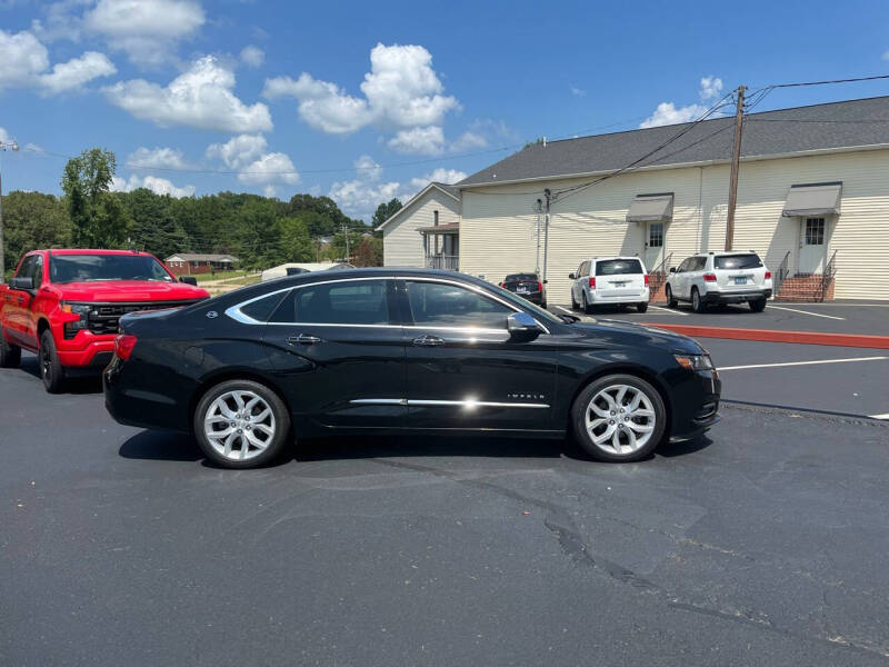 2019 Chevrolet Impala Premier photo 4