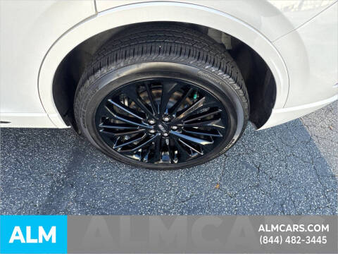 2024 Lincoln Corsair Reserve