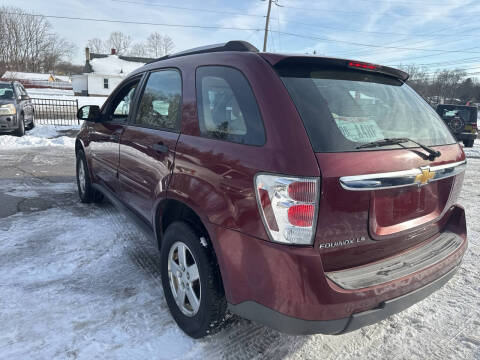 2007 Chevrolet Equinox LS