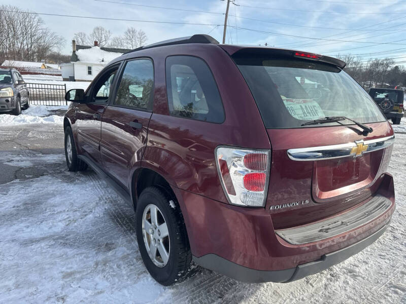 2007 Chevrolet Equinox LS