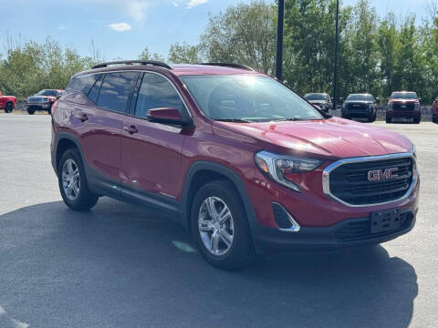 2020 GMC Terrain SLE