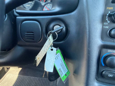 2003 Chevrolet Corvette Z06