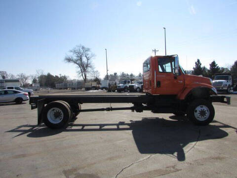 2004 International WorkStar 7300