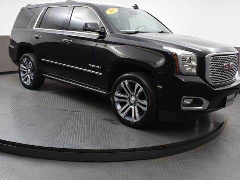 2017 GMC Yukon for sale at Hickory Used Car Superstore in Hickory NC