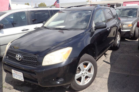 2007 Toyota RAV4 for sale at Universal Auto in Bellflower CA