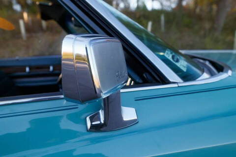 1976 Cadillac Eldorado