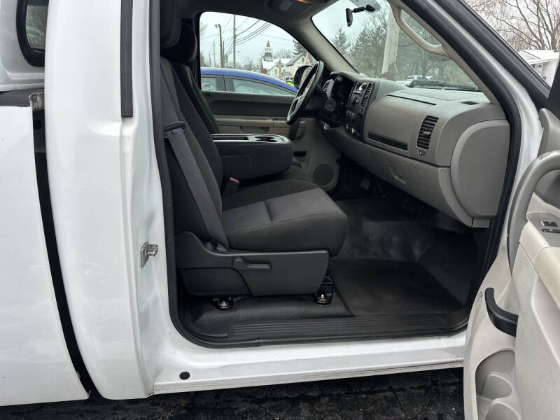 2011 GMC Sierra 1500 Work Truck