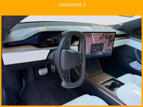 2023 Tesla Model S Standard Range