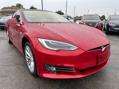2017 Tesla Model S