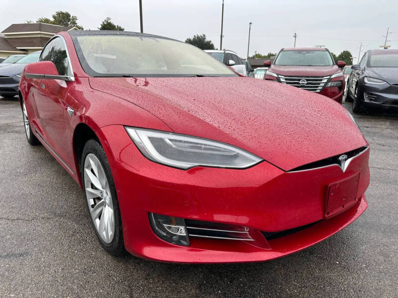 2017 Tesla Model S