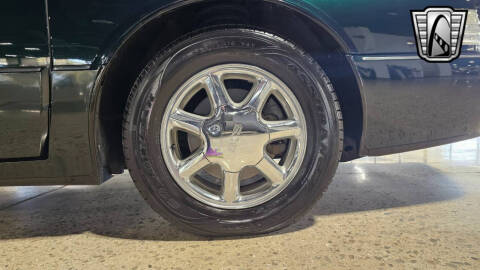 1997 Cadillac Seville STS