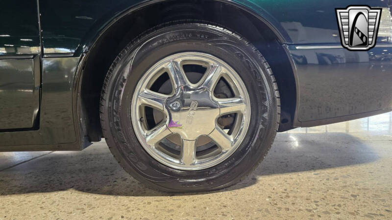 1997 Cadillac Seville STS