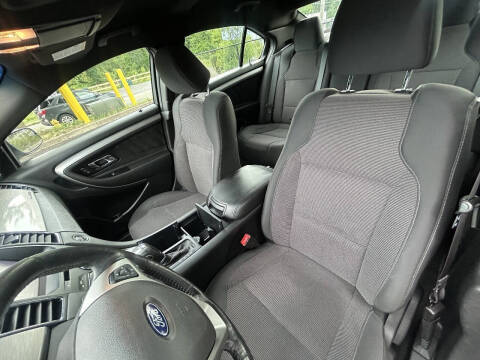 2013 Ford Taurus SEL
