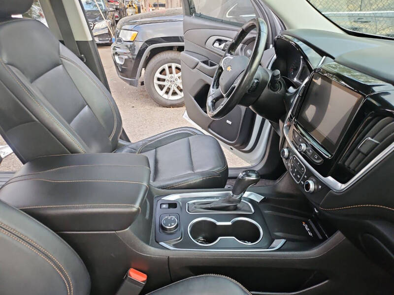 2019 Chevrolet Traverse Premier