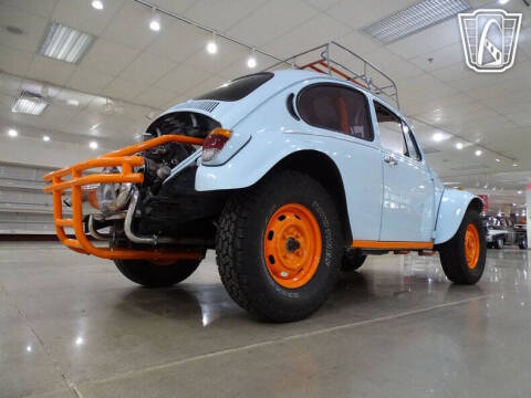 1974 Volkswagen Beetle