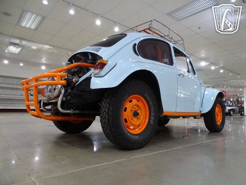 1974 Volkswagen Beetle