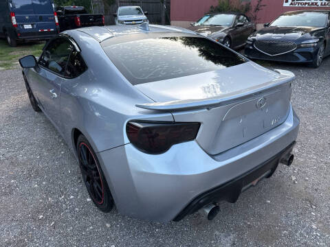 2015 Scion FR-S