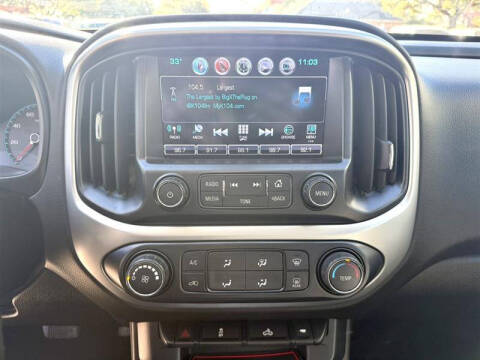 2018 Chevrolet Colorado