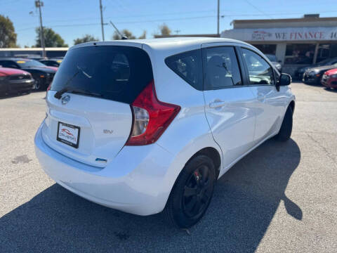 2014 Nissan Versa Note