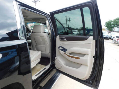 2015 GMC Yukon XL Denali