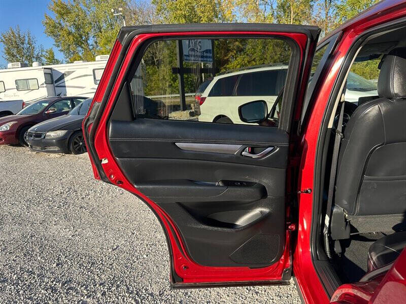 2024 Mazda CX-5 2.5 S Select