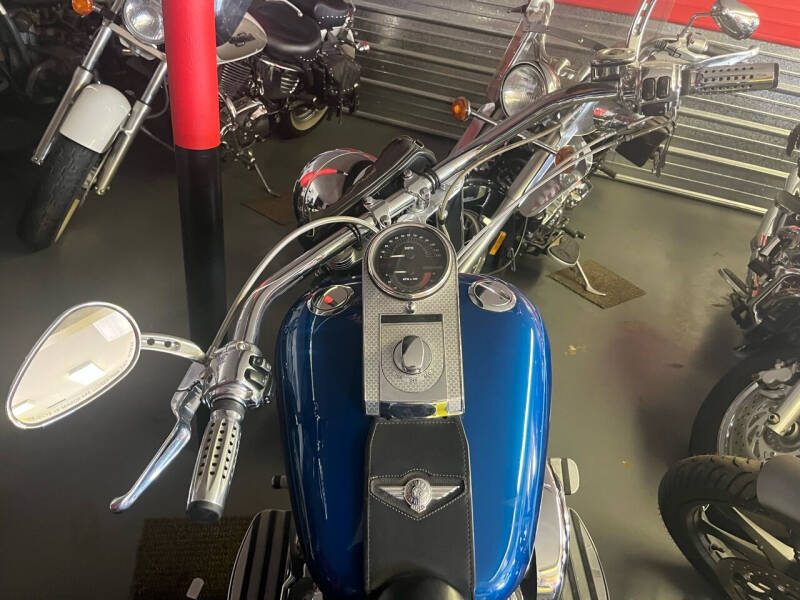 2005 Harley-Davidson Fat Boy