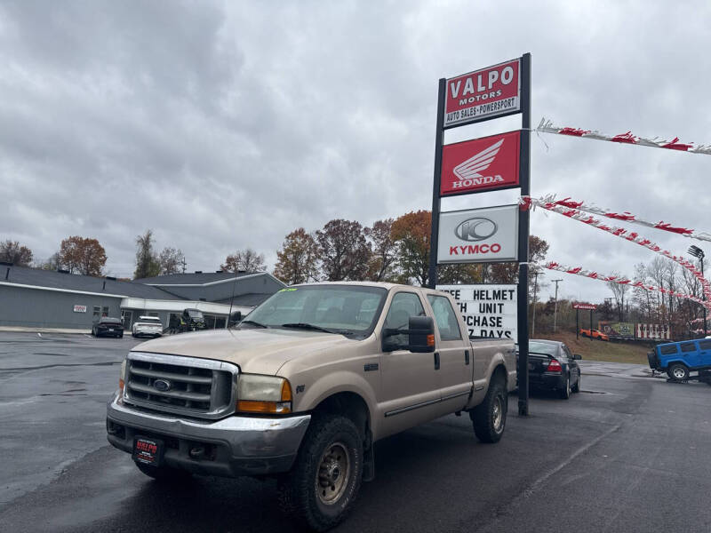 Used 1999 Ford F-250 Super Duty XL with VIN 1FTNW21S2XED49898 for sale in Valparaiso, IN