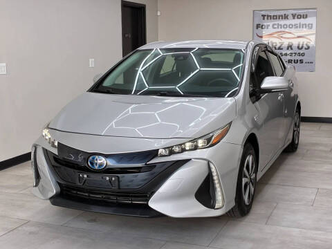 2018 Toyota Prius Prime