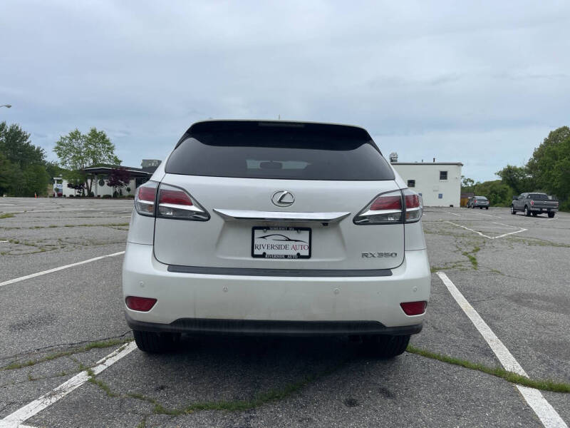 2015 Lexus RX 350