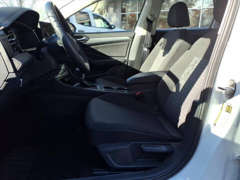 2025 Volkswagen Jetta S