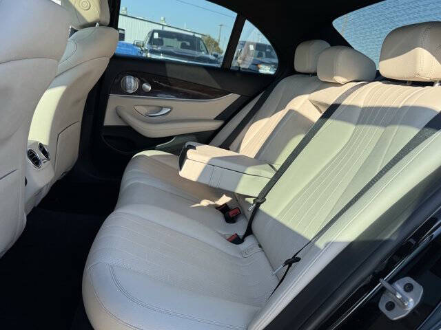 2020 Mercedes-Benz E-Class E 350