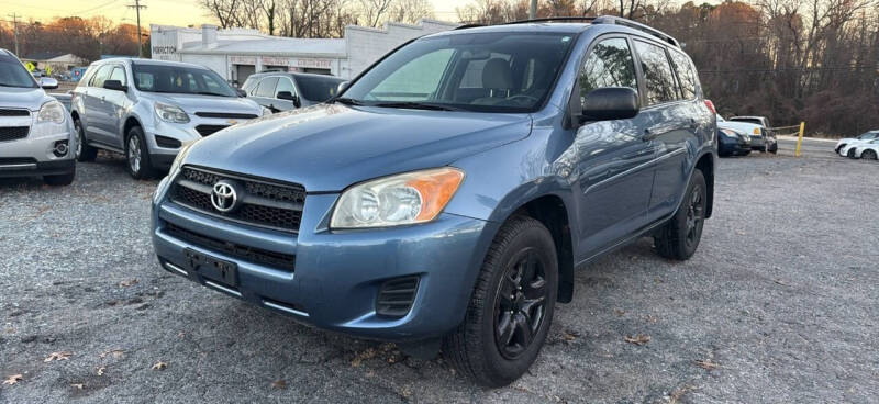 2009 Toyota RAV4
