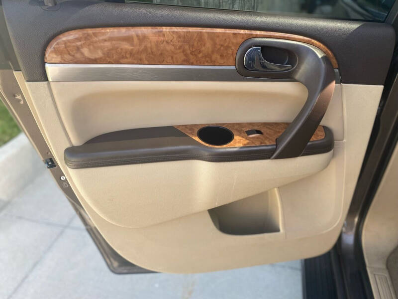 2011 Buick Enclave CXL-1