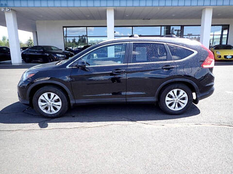 2014 Honda CR-V