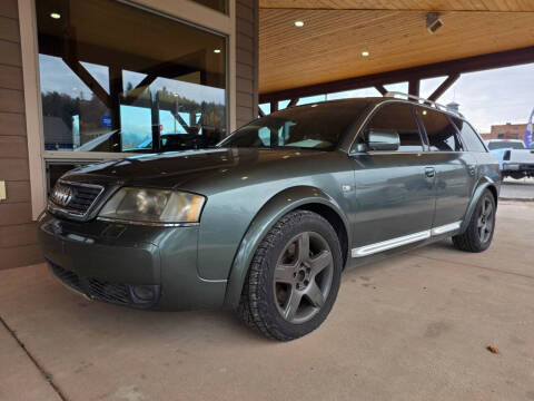 2004 Audi Allroad quattro