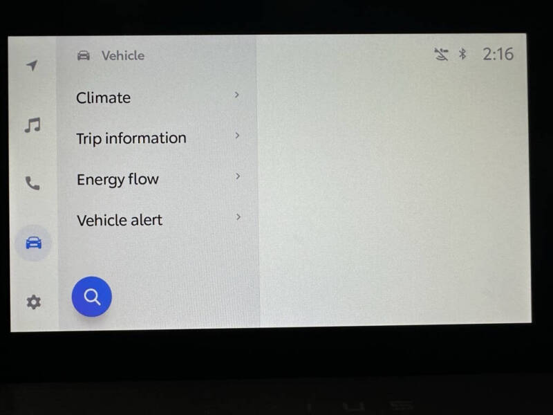 2025 Toyota Prius XLE