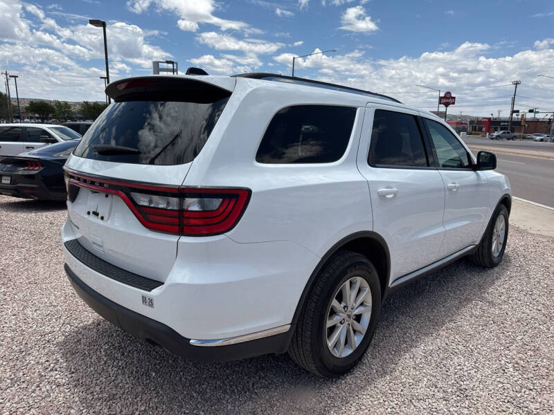 2023 Dodge Durango SXT