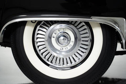 1957 Ford Thunderbird