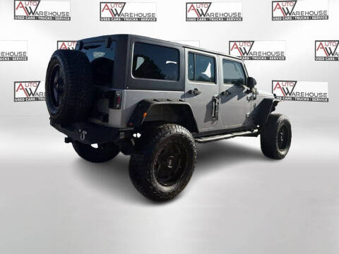 2014 Jeep Wrangler Unlimited