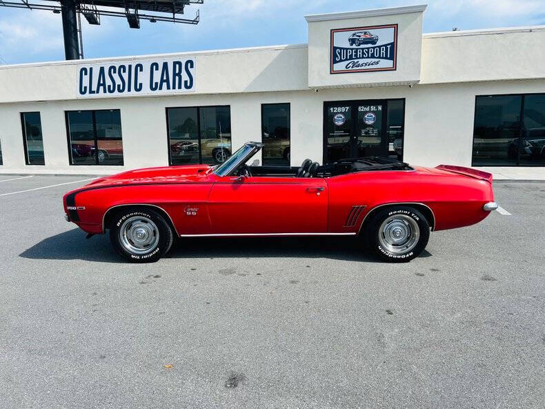 1969 Chevrolet Camaro