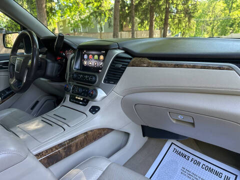 2015 GMC Yukon Denali