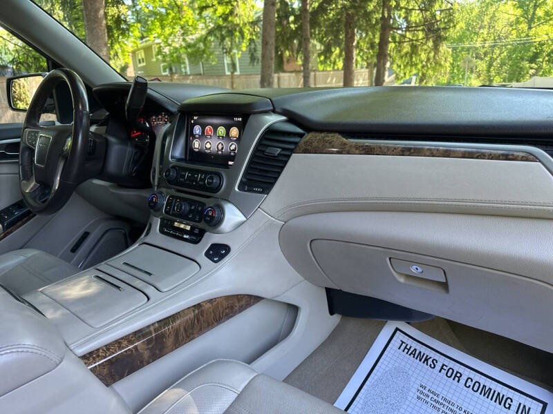 2015 GMC Yukon Denali