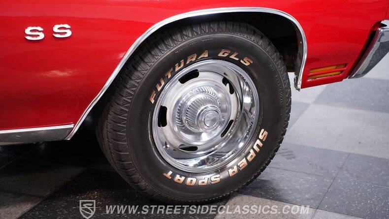 1970 Chevrolet Chevelle