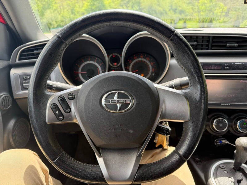 2014 Scion tC