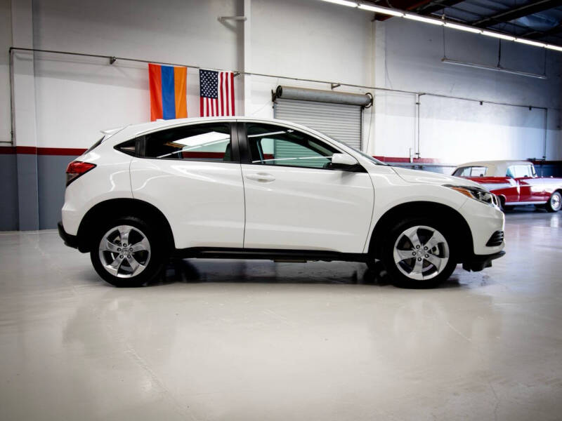 2022 Honda HR-V LX photo 5