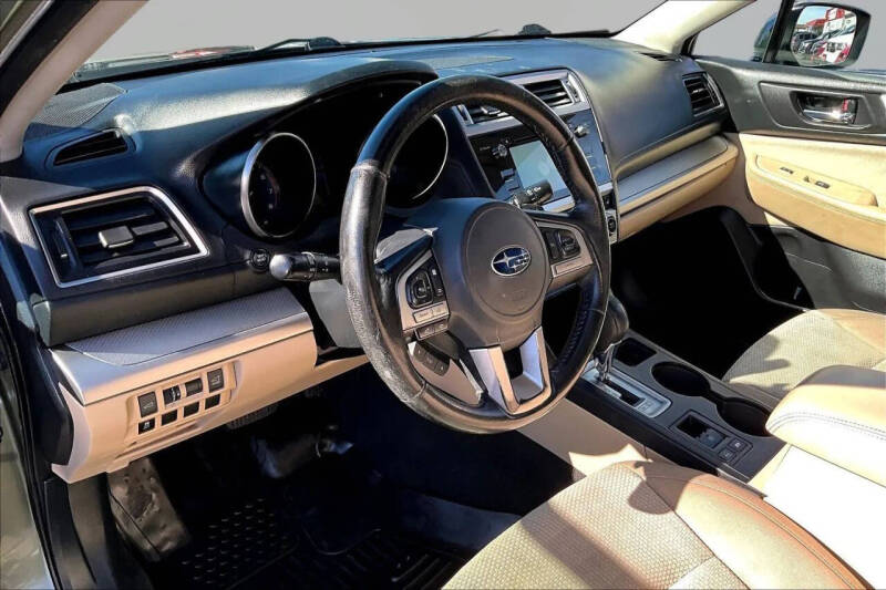 2016 Subaru Outback 2.5i Premium